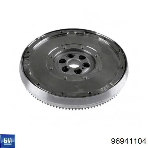 Маховик сцепления Sachs 2294501241