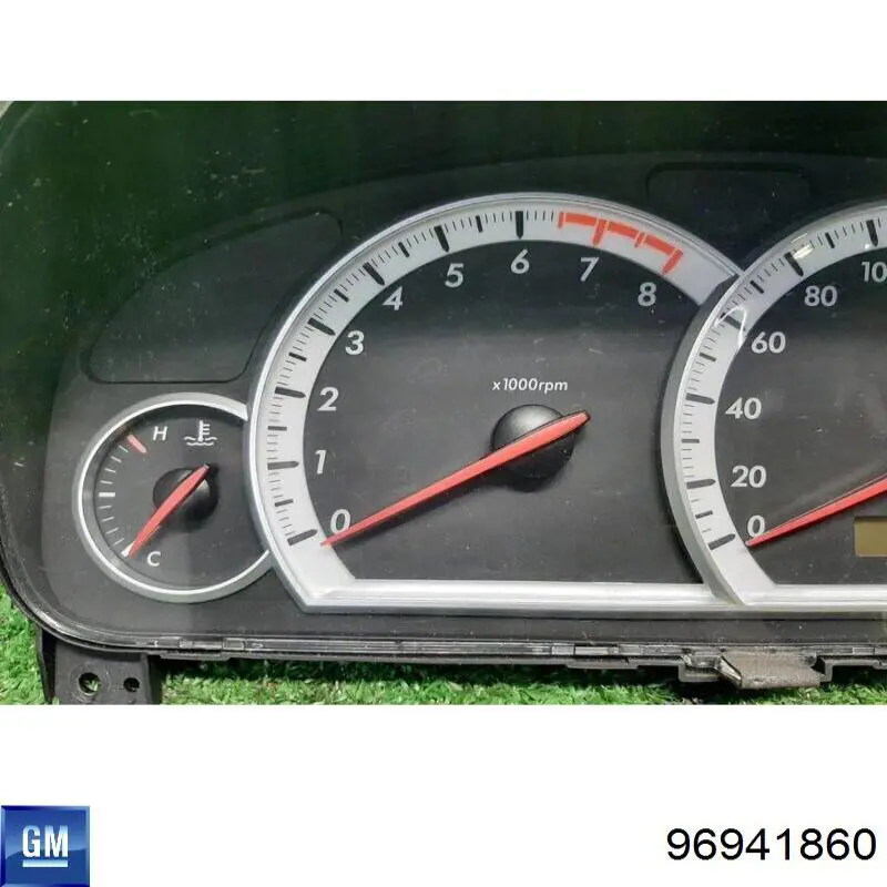  96941860 General Motors