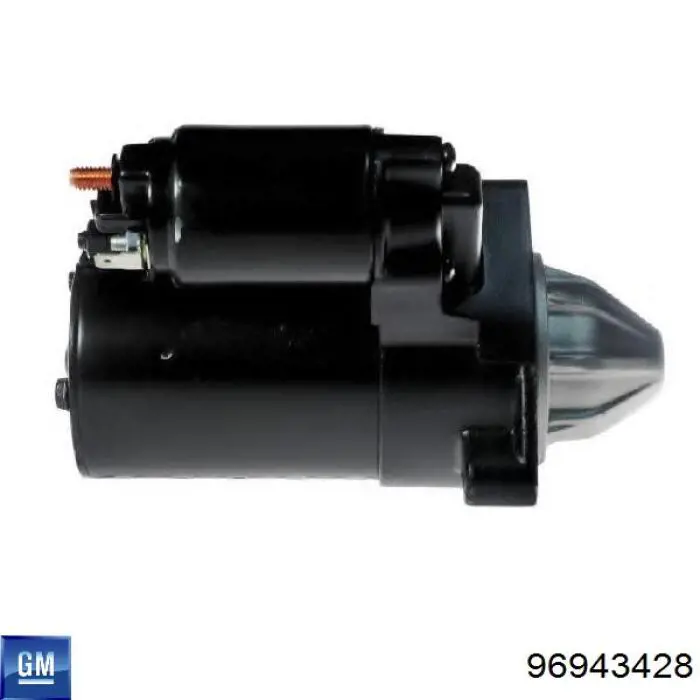 Стартер General Motors 96943428 цена, от 77.51 USD
