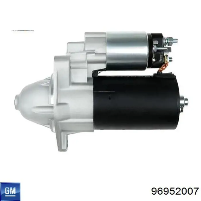 Стартер General Motors 96952007 цена, от 38.01 USD