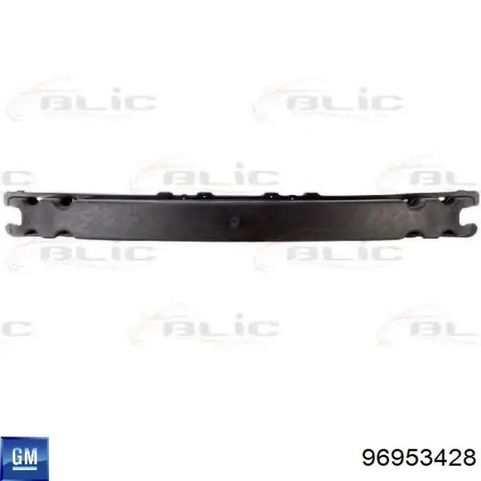 Балка бампера заднего FPS 1704980 цена, от 22.38 USD