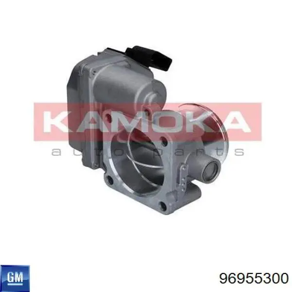 Клапан ЕГР 96955300 General Motors