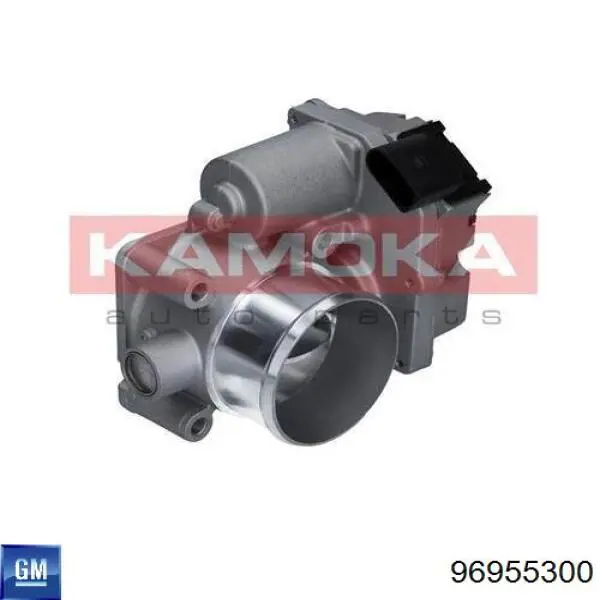 Приборы управления системы рециркуляции General Motors 96955300 цена, от 84.75 USD