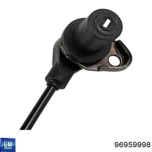 Датчик АБС (ABS) передний, правый General Motors 96959998 цена, от 25.81 USD
