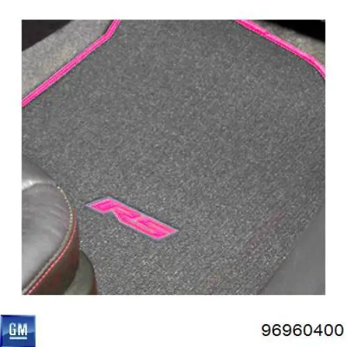 Купить 96960400 General Motors 