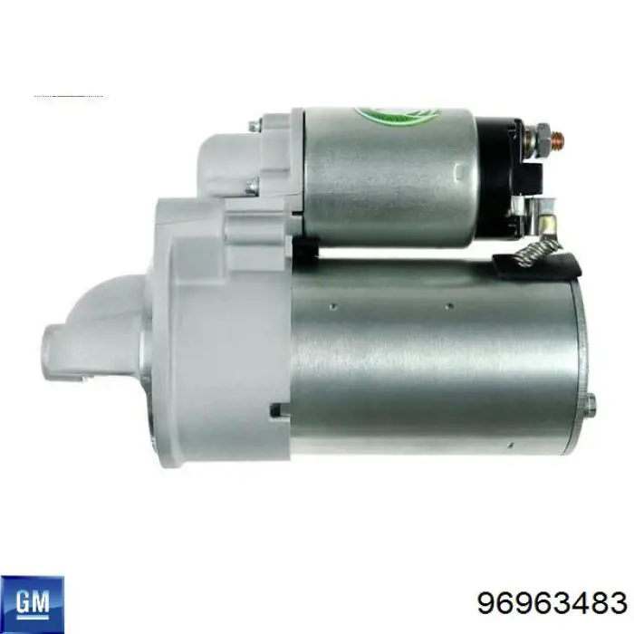 Купить 96963483 General Motors Стартер