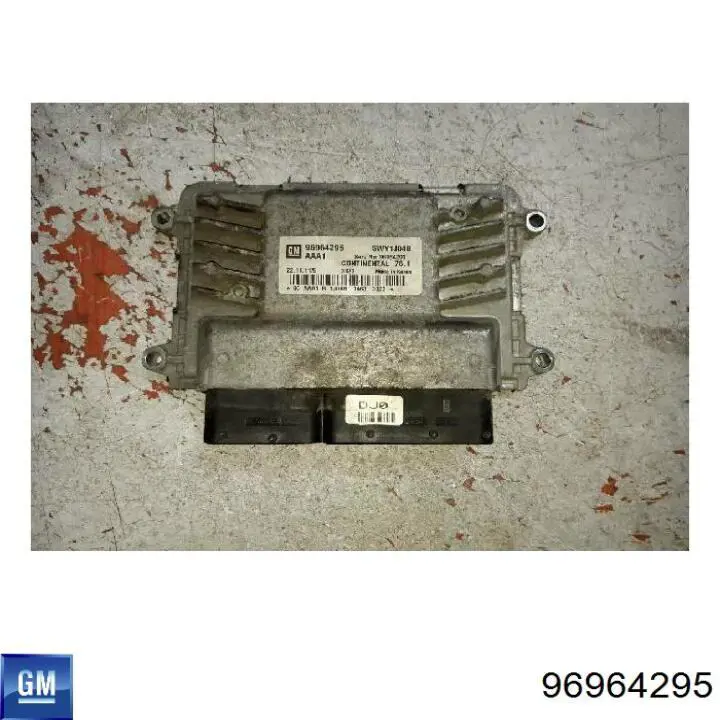 Купить 96964295 General Motors 