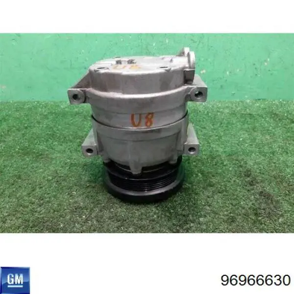 96966630 General Motors Компрессор хладагента