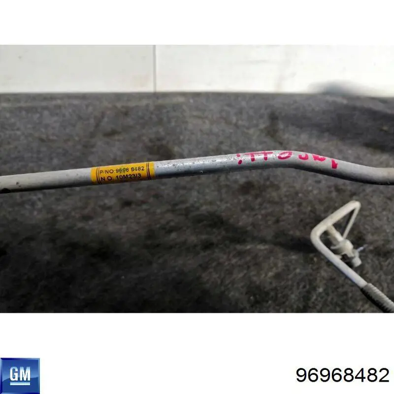 Купить 96968482 General Motors 