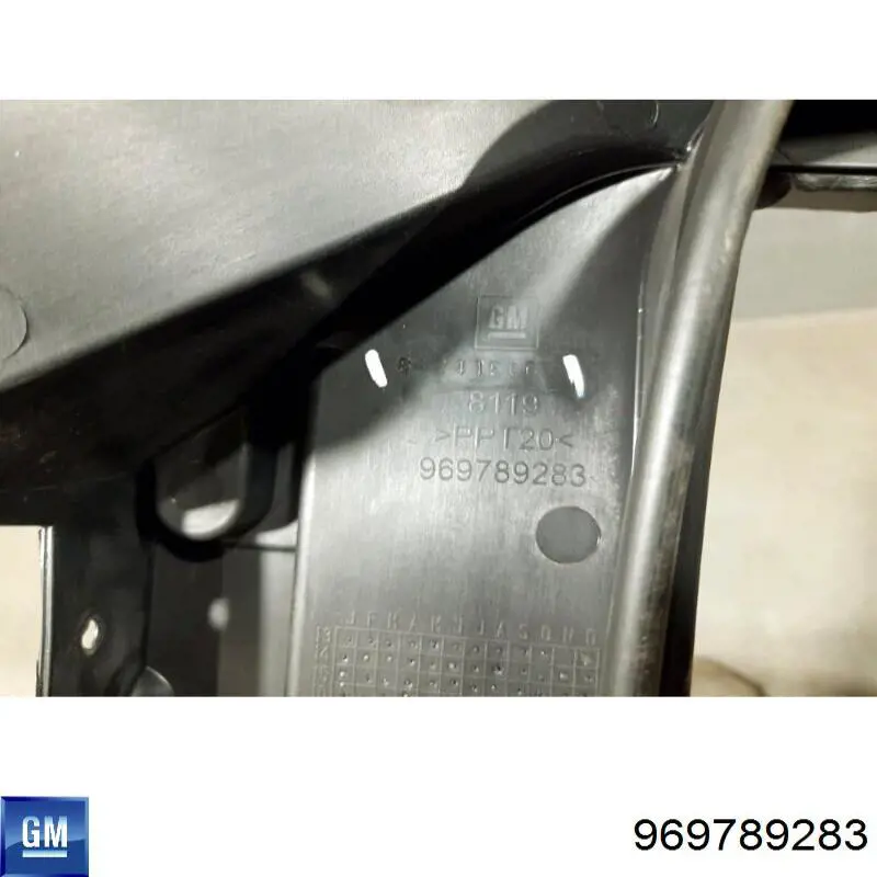 969789283 General Motors 