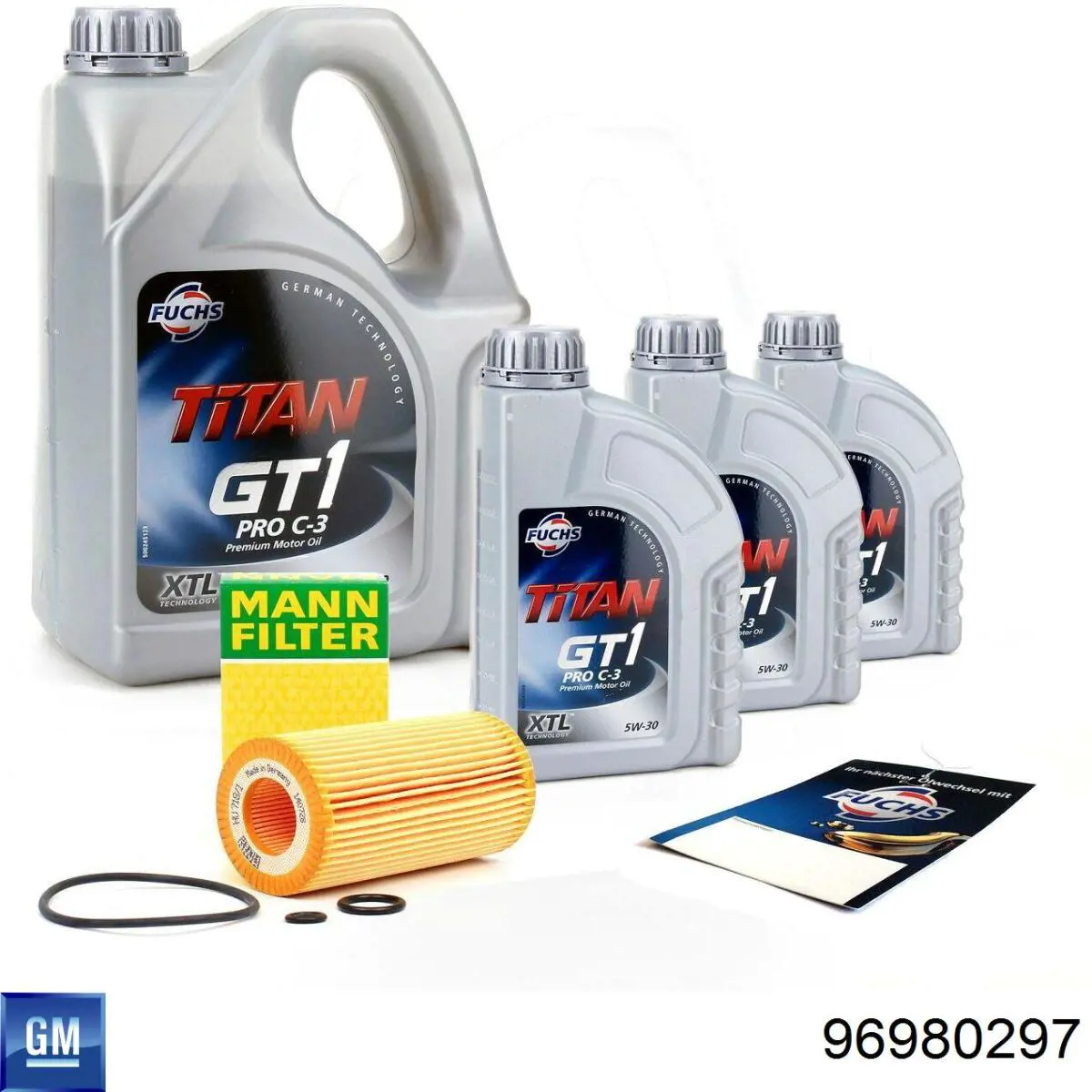 Корпус масляного фильтра General Motors 96980297 цена, от 3.16 USD