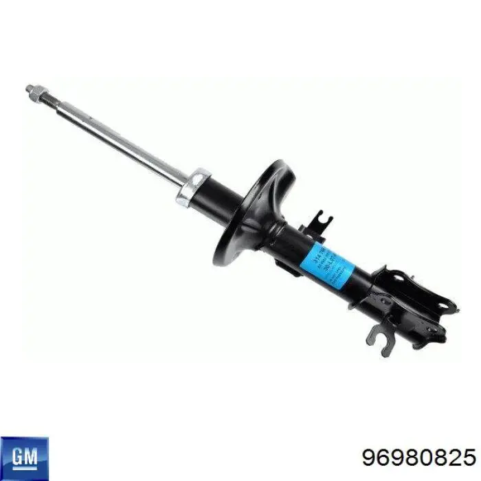 96980825 GM/Chevrolet