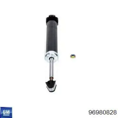 Стойка амортизатора задняя General Motors 96980828 цена, от 29.08 USD