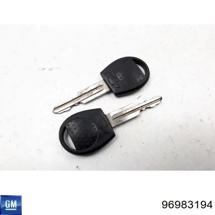 95270987 Opel Модуль управления иммобилайзера (ЭБУ)
