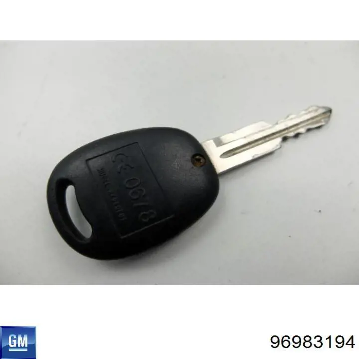 Купить 95270987 Opel Сигнализация внутренняя