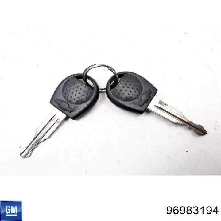 Модуль управления (ЭБУ) иммобилайзером 95270987 Opel