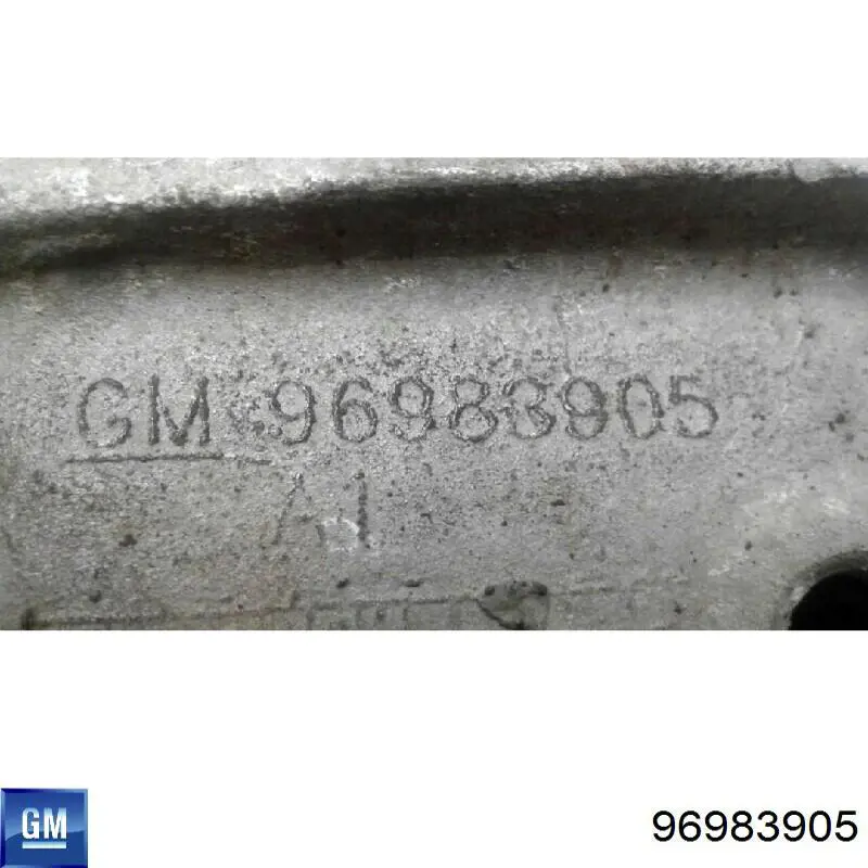 Купить 96983905 General Motors 