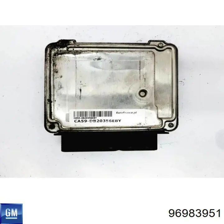 General Motors 96983951 цена, от 114.41 USD