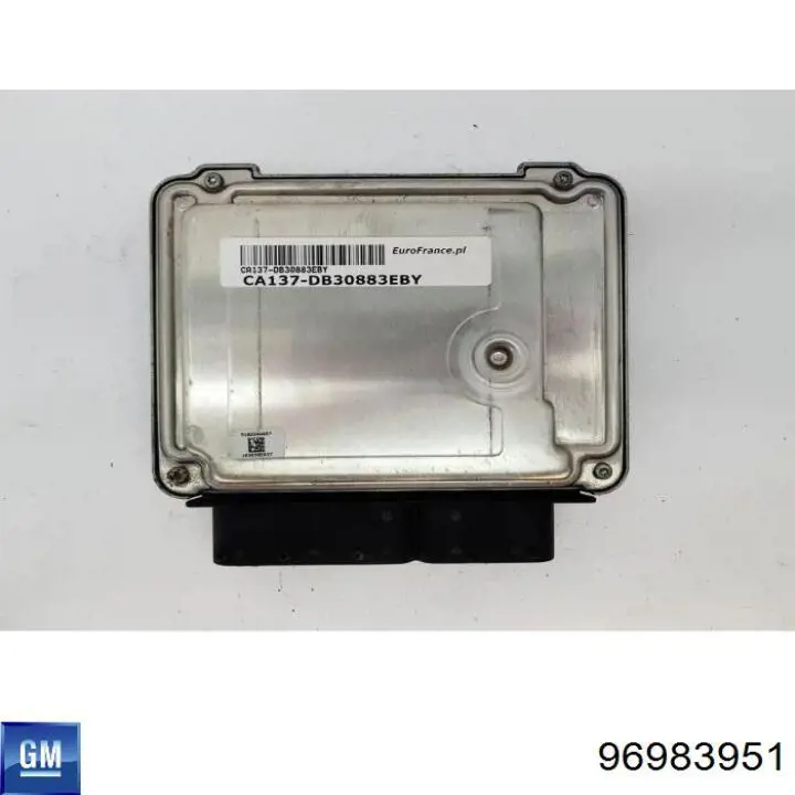 Купить 96983951 General Motors 