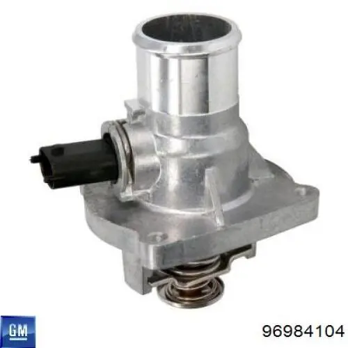 Купить 96984104 General Motors Автомобильный термостат