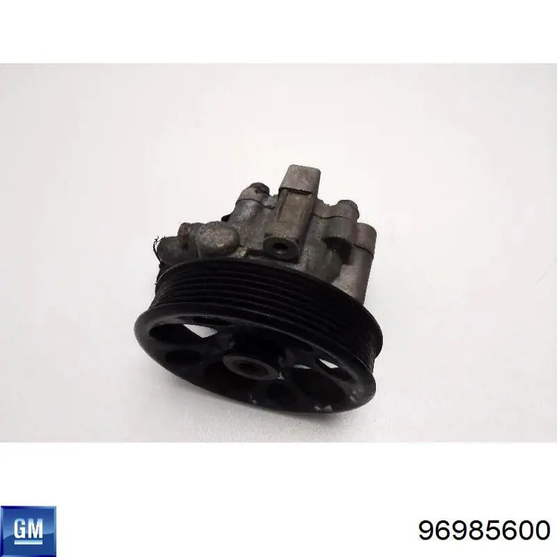 Насос гидравлики General Motors 96985600 цена, от 111.56 USD