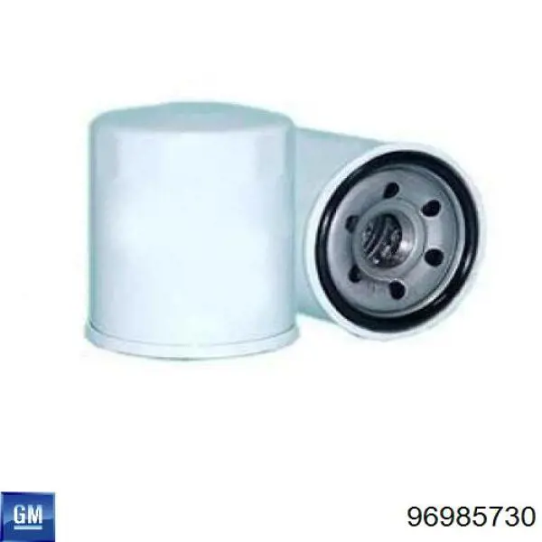 96985730 General Motors Масляный фильтр двигателя