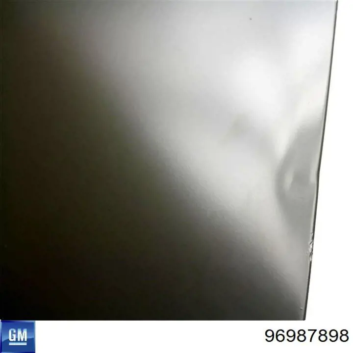 Купить 96987898 General Motors Дверь задняя багажная