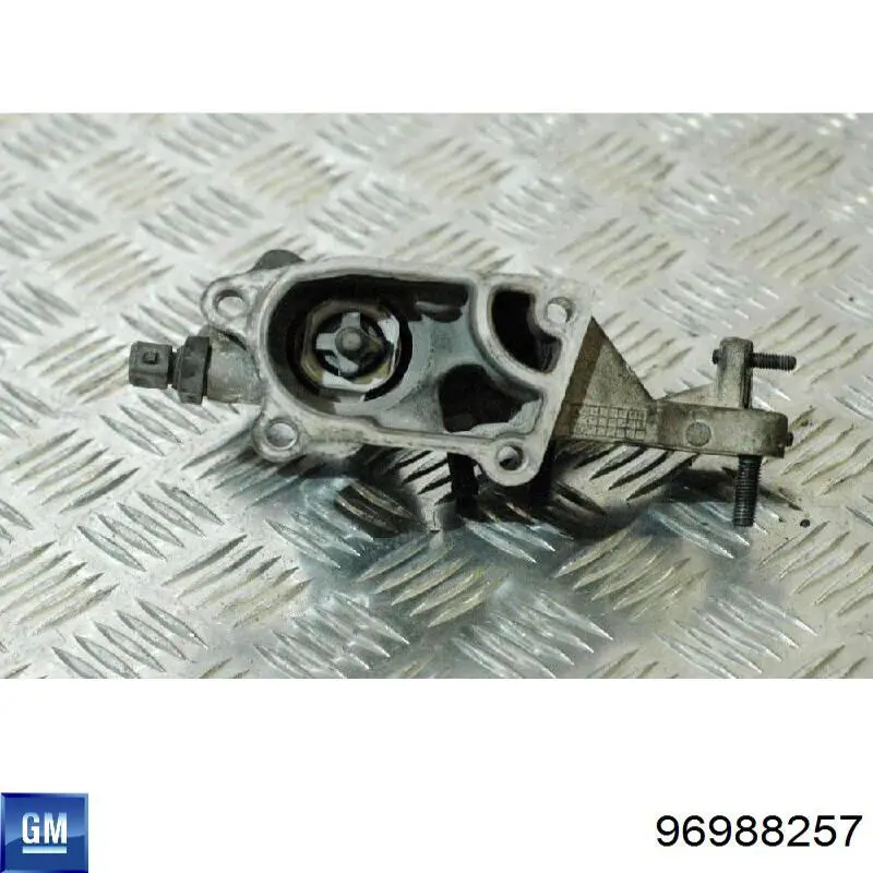 Купить 96988257 General Motors Корпус термостата