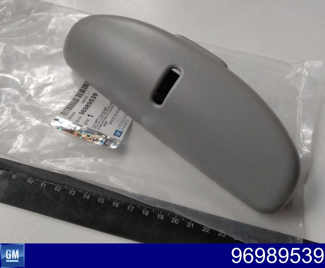 Чехол для очков General Motors 96405113