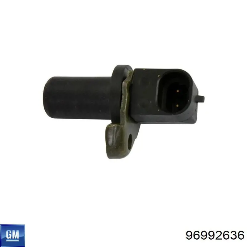 Sensor ABS delantero izquierdo 96992636 General Motors