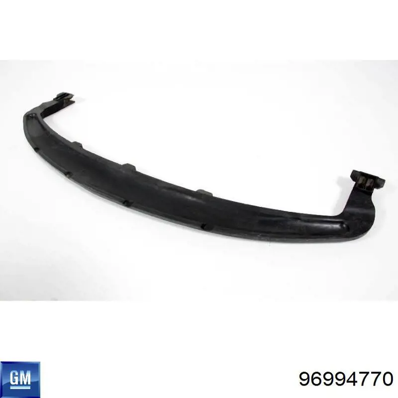 94525856 General Motors Балка бампера переднего