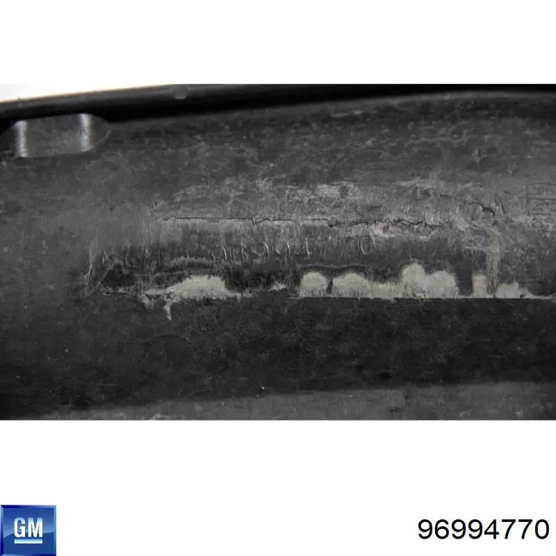 Усилитель переднего бампера 96994770 General Motors