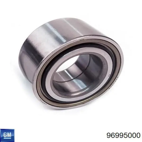 Комплект подшипника ступицы колеса General Motors 96995000 цена, от 16.18 USD