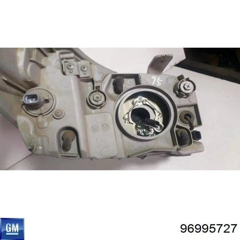 95016740 General Motors Фара