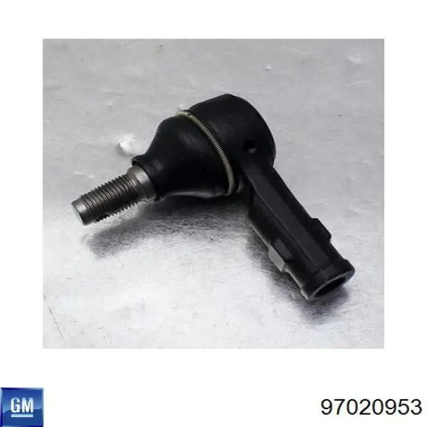 Наконечник рулевой тяги внутренний General Motors 97020953 цена, от 9.43 USD