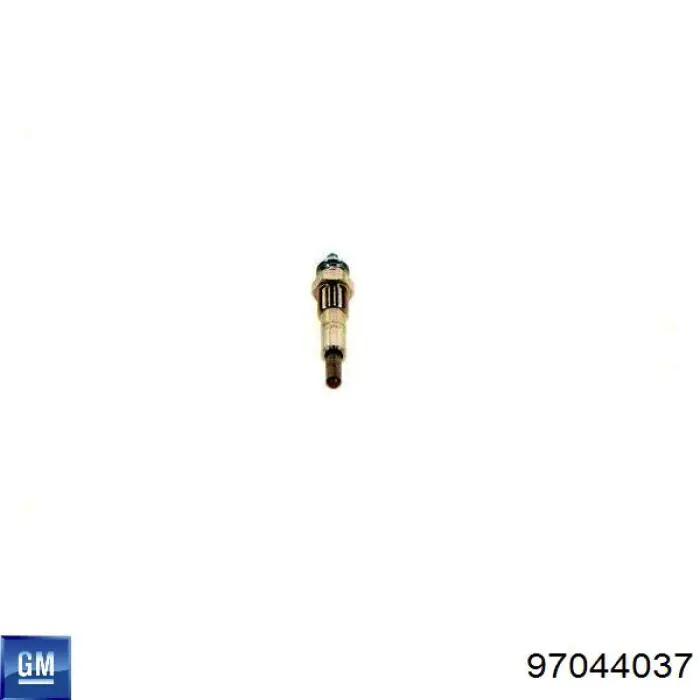 Свечи накала General Motors 97044037 цена, от 6.46 USD