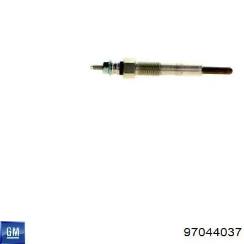 97044037 General Motors Свечи накаливания