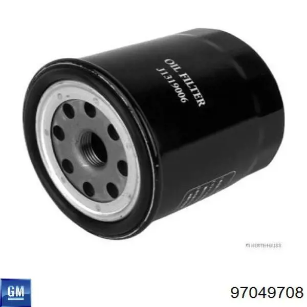Купить 97049708 General Motors Фильтр центробежный очистки масла