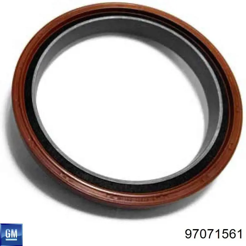 Сальник коленвала задний General Motors 97071561 цена, от 857.25 UAH