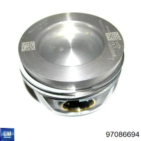 Нижний шлаг радиатора охлаждения 08996 Metalcaucho