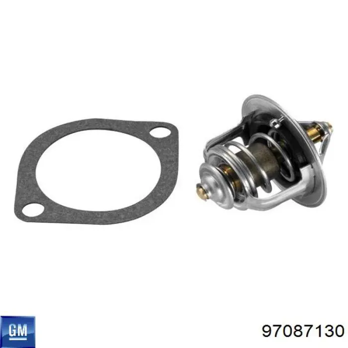 Купить 97087130 General Motors Автомобильный термостат
