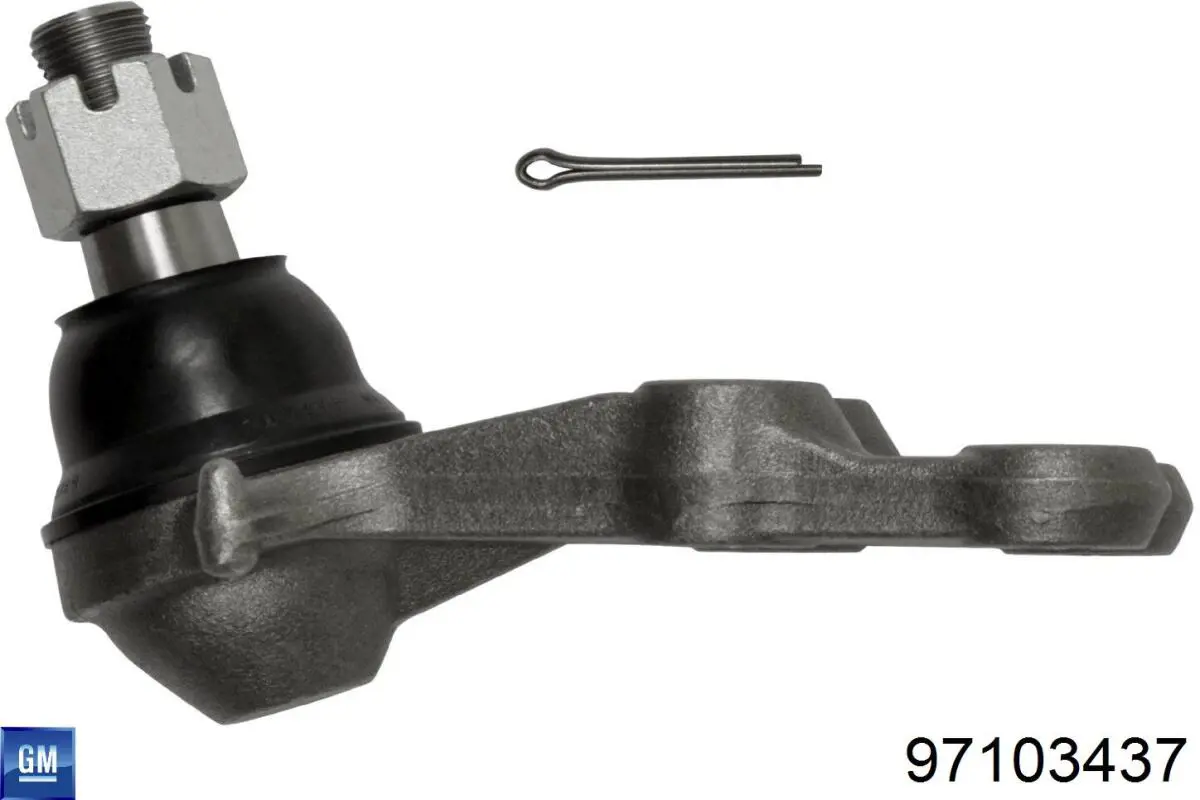 Купить 97103437 General Motors Нижняя шаровая опора