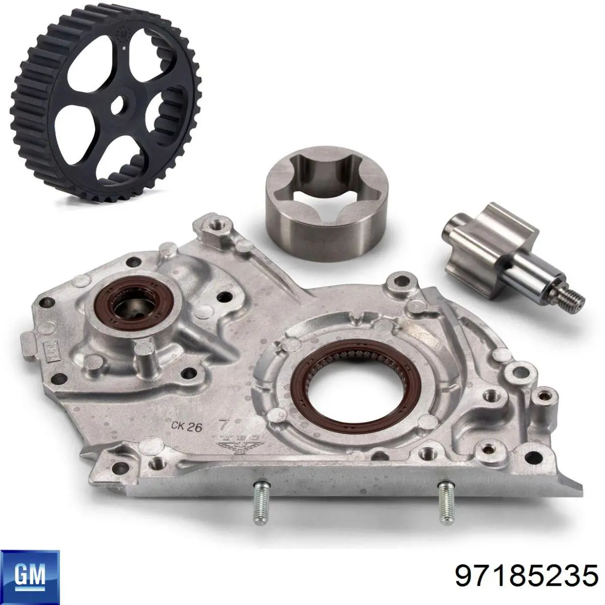  General Motors 97185235 цена, от 25.34 USD