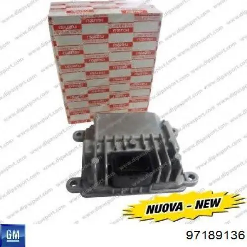 Модуль управления топливного насоса 97189136 General Motors