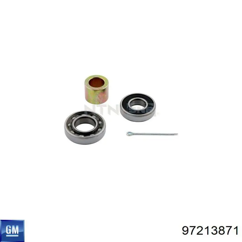 Болт ступицы General Motors 97213871 цена, от 5.97 USD