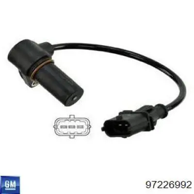 97226992 General Motors ДПКВ