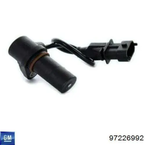 Датчик положения коленчатого вала General Motors 97226992 цена, от 17.32 USD
