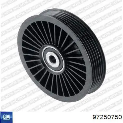 Купить 97250750 General Motors Паразитный ролик