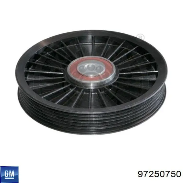 Паразитный ролик 97250750 General Motors