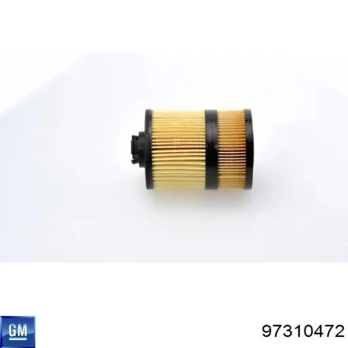 Купить 97310472 General Motors Фильтр центробежный очистки масла